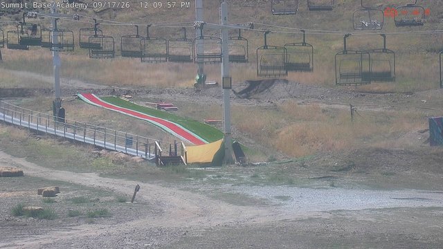 view from SS Base Area Cam on 2026-09-17