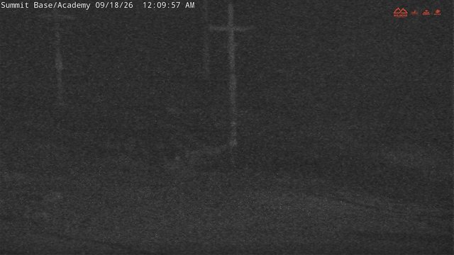 time-lapse frame, SS Base Area Cam webcam