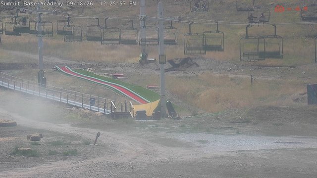 view from SS Base Area Cam on 2026-09-18