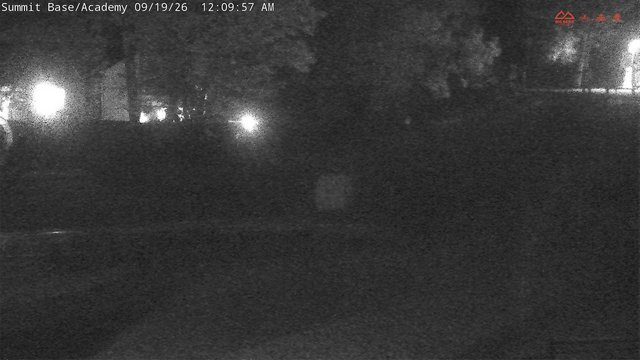 time-lapse frame, SS Base Area Cam webcam