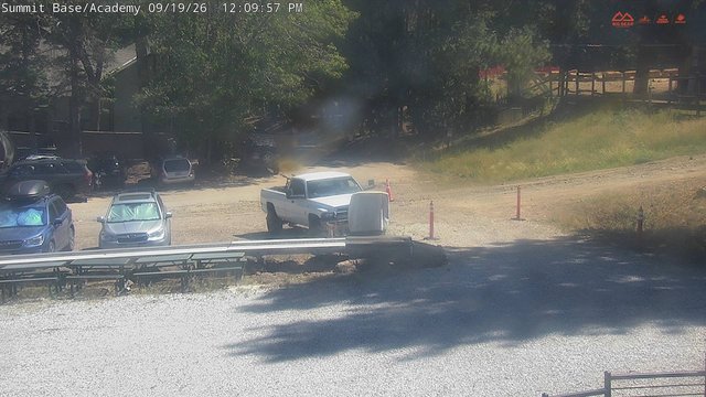 view from SS Base Area Cam on 2026-09-19