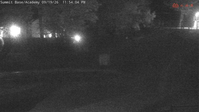 time-lapse frame, SS Base Area Cam webcam