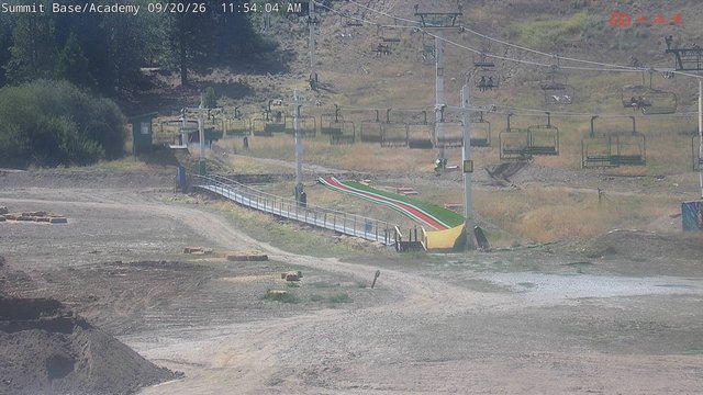 view from SS Base Area Cam on 2026-09-20