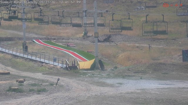 view from SS Base Area Cam on 2026-09-21