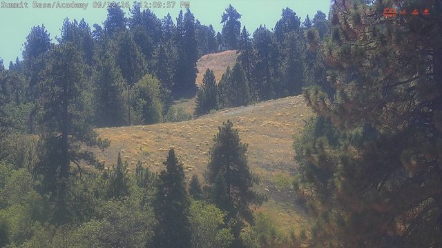 view from SS Base Area Cam on 2026-09-22