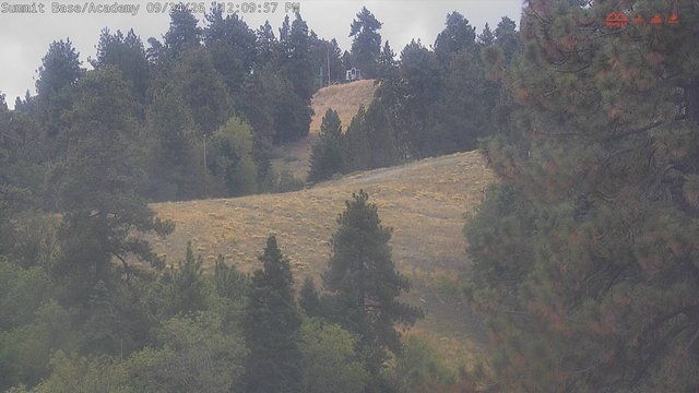 view from SS Base Area Cam on 2026-09-24