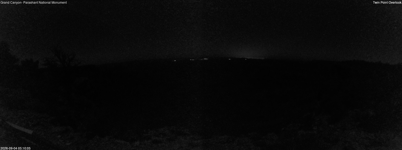 time-lapse frame, Twin Point West webcam