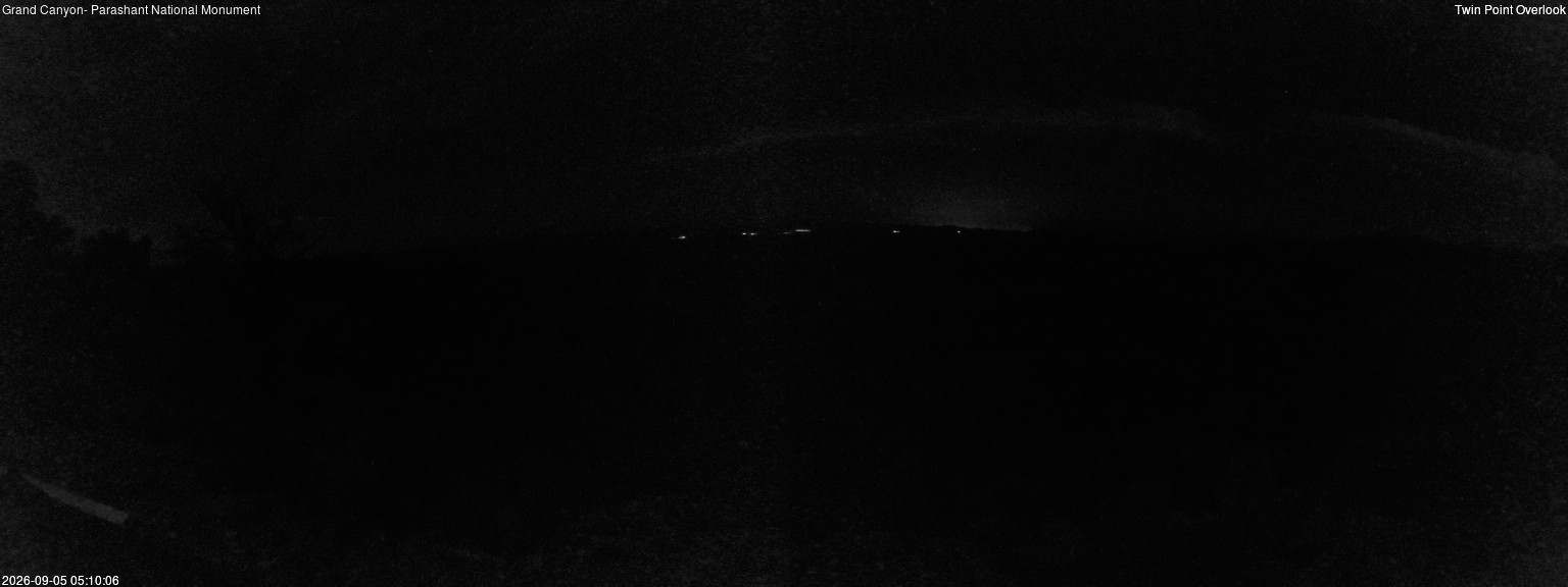 time-lapse frame, Twin Point West webcam