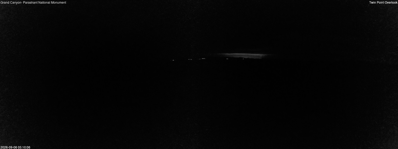 time-lapse frame, Twin Point West webcam