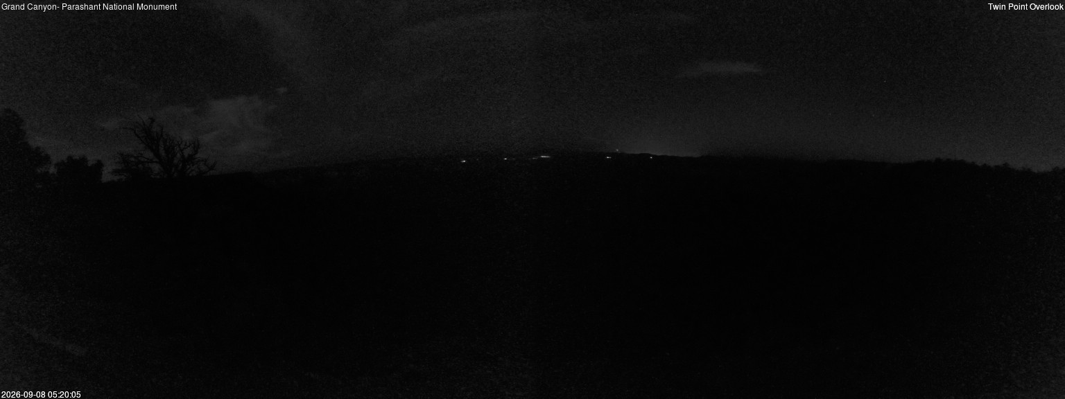 time-lapse frame, Twin Point West webcam
