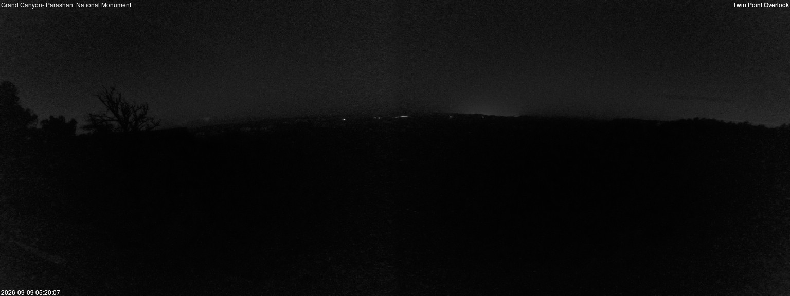 time-lapse frame, Twin Point West webcam