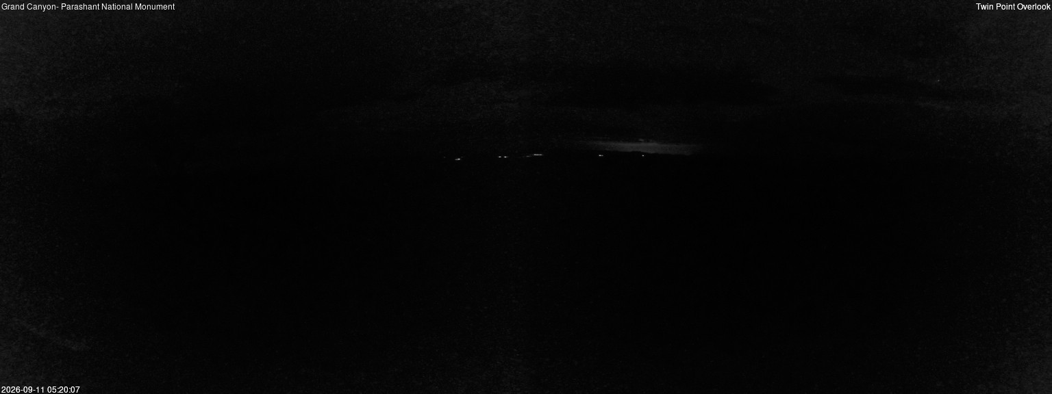 time-lapse frame, Twin Point West webcam