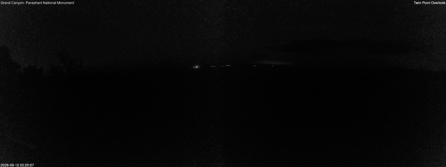 time-lapse frame, Twin Point West webcam