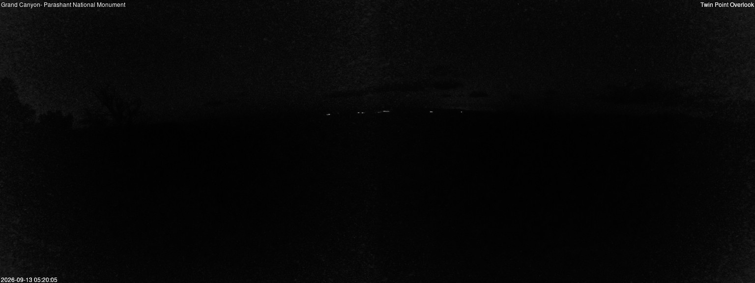 time-lapse frame, Twin Point West webcam
