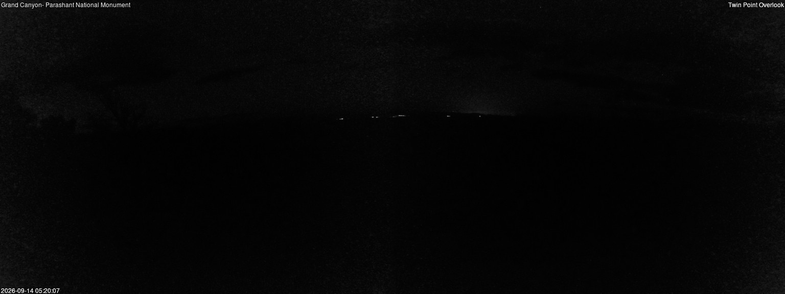 time-lapse frame, Twin Point West webcam