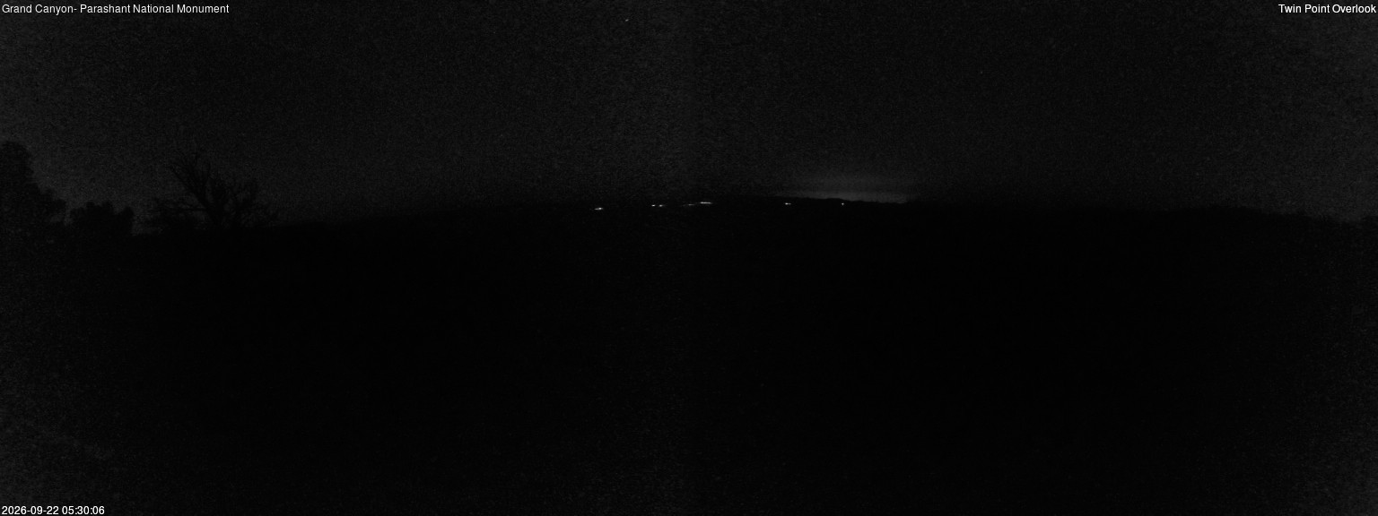 time-lapse frame, Twin Point West webcam