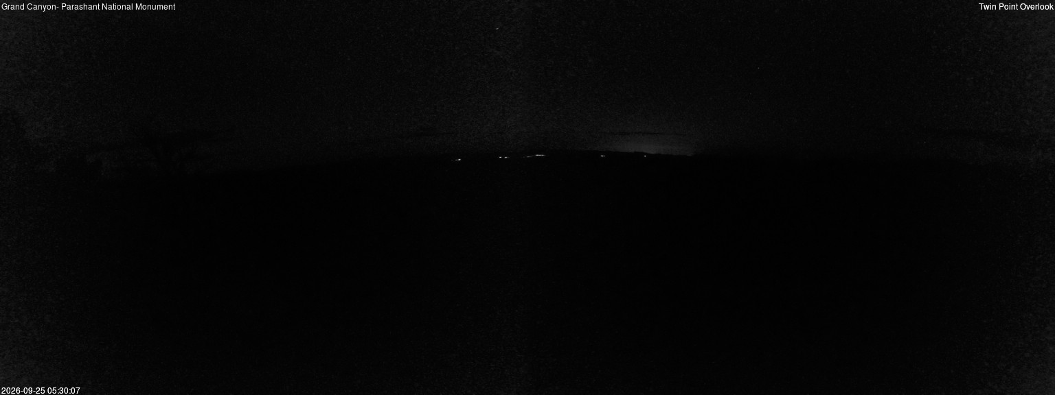 time-lapse frame, Twin Point West webcam