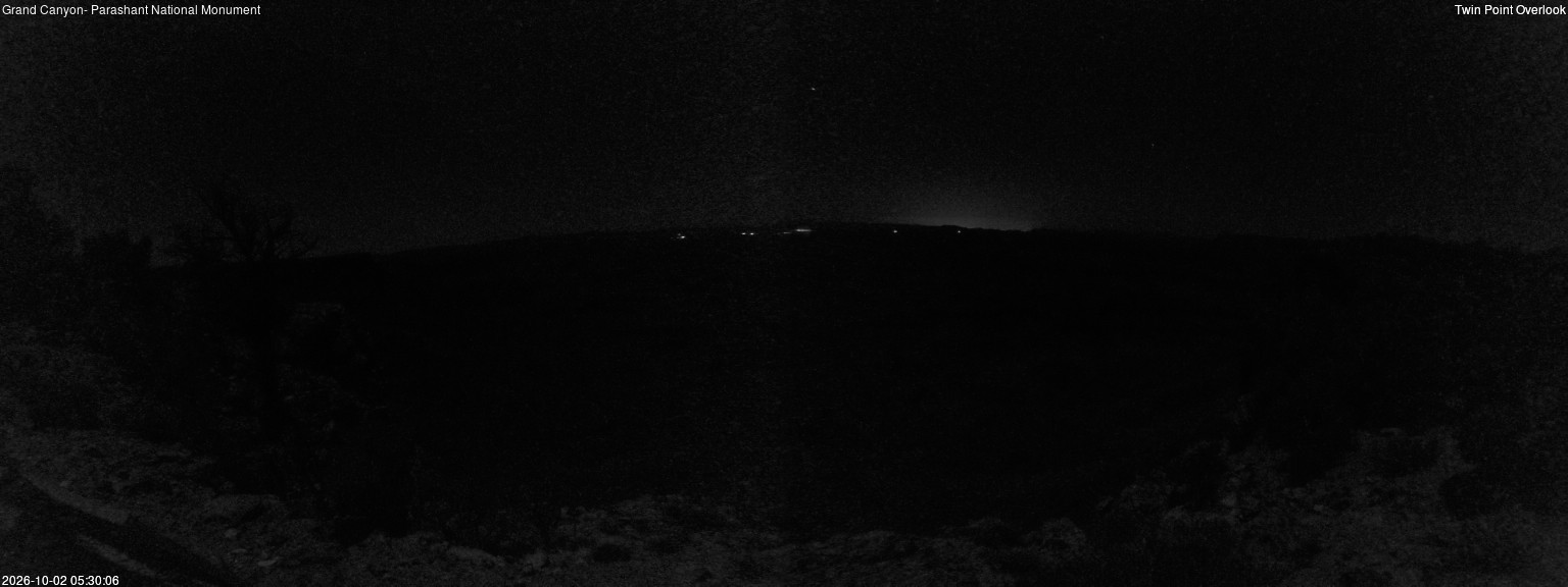 time-lapse frame, Twin Point West webcam