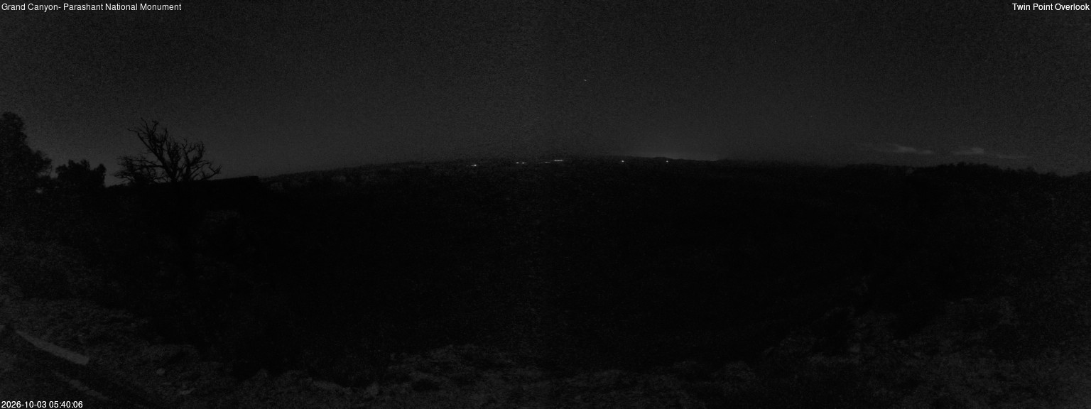 time-lapse frame, Twin Point West webcam