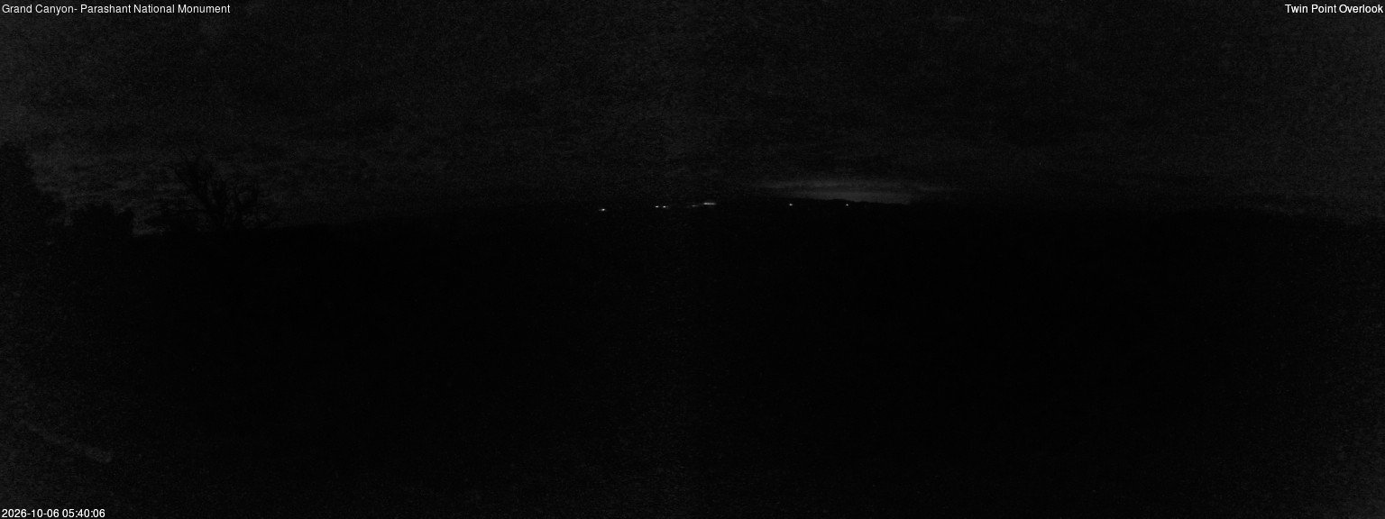 time-lapse frame, Twin Point West webcam