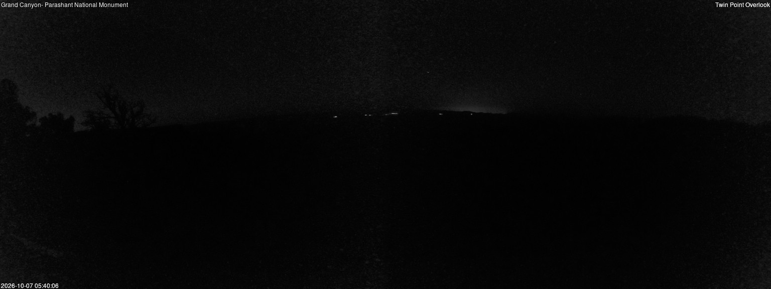 time-lapse frame, Twin Point West webcam