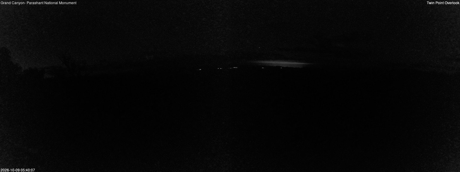 time-lapse frame, Twin Point West webcam