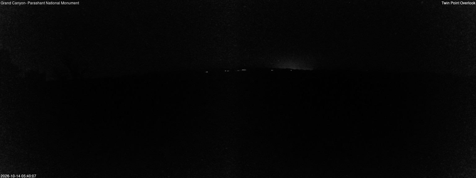time-lapse frame, Twin Point West webcam