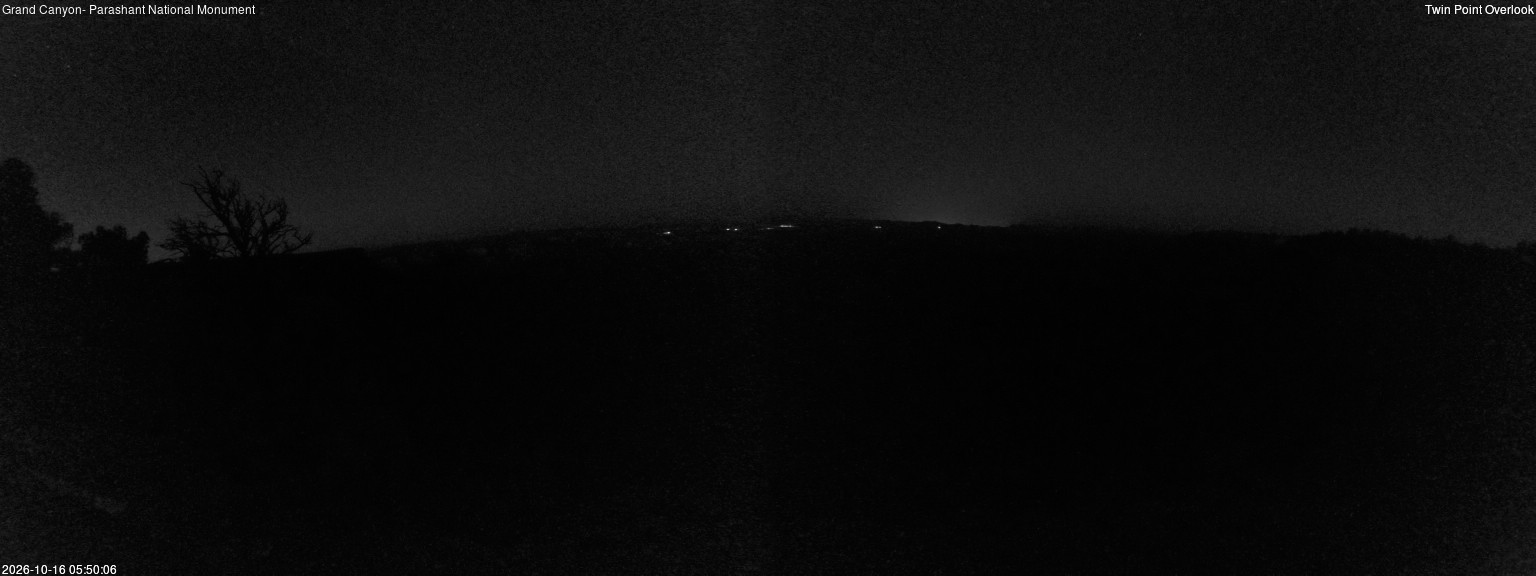 time-lapse frame, Twin Point West webcam