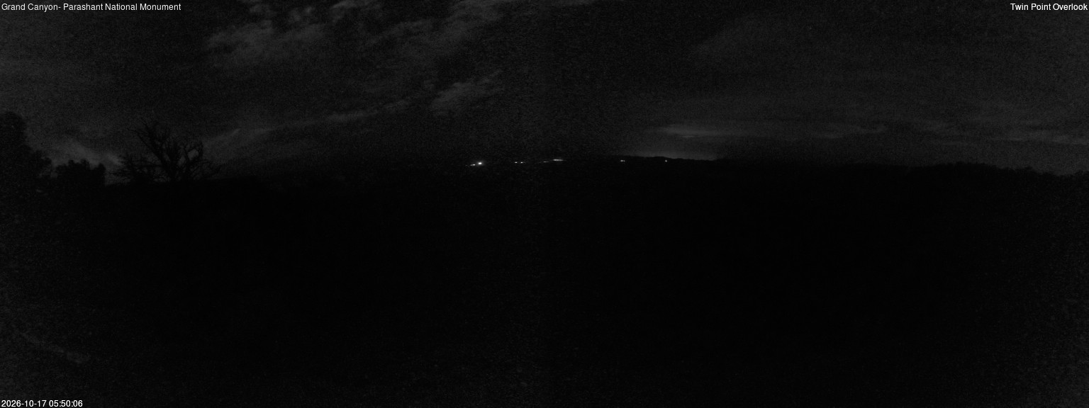 time-lapse frame, Twin Point West webcam