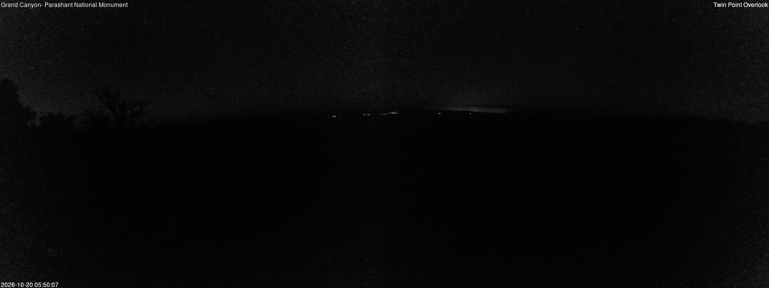 time-lapse frame, Twin Point West webcam