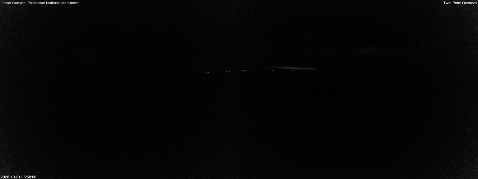time-lapse frame, Twin Point West webcam
