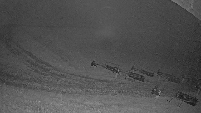 time-lapse frame, Sugarbush North Ridge Lift webcam