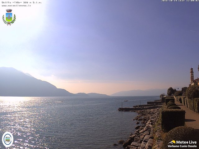view from Ghiffa on 2026-10-14