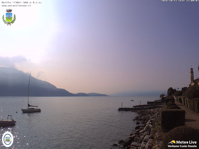 view from Ghiffa on 2026-10-17