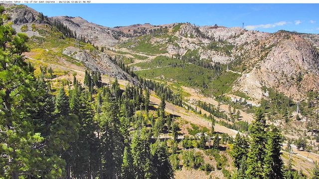 view from Palisades Far East on 2026-09-12