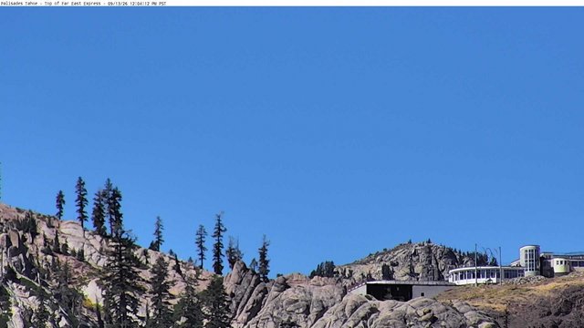 view from Palisades Far East on 2026-09-13