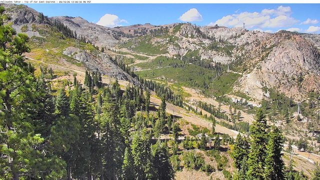 view from Palisades Far East on 2026-09-16