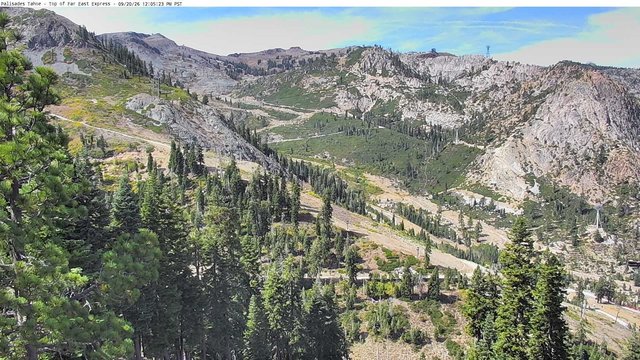 view from Palisades Far East on 2026-09-20