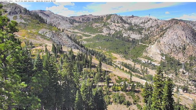 view from Palisades Far East on 2026-09-21