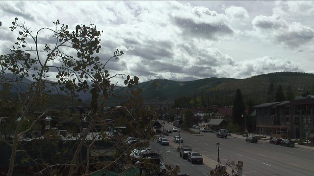 view from Winter Park Best Western on 2026-09-07