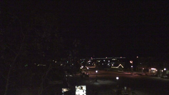 time-lapse frame, Winter Park Best Western webcam