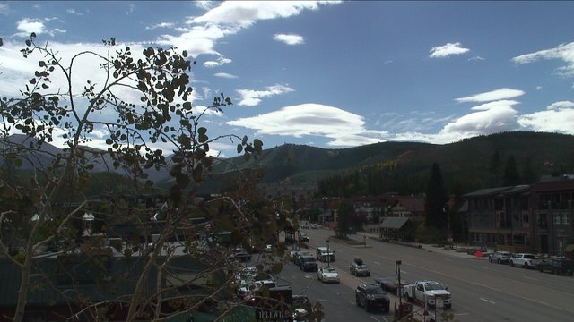 view from Winter Park Best Western on 2026-09-11
