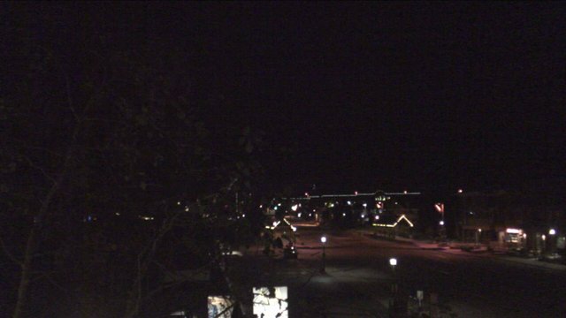 time-lapse frame, Winter Park Best Western webcam