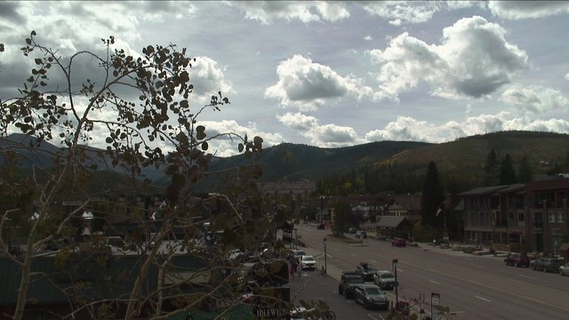 view from Winter Park Best Western on 2026-09-12