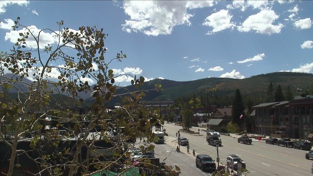 view from Winter Park Best Western on 2026-09-13