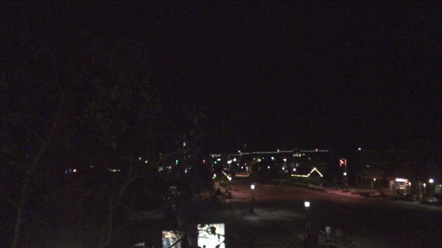 time-lapse frame, Winter Park Best Western webcam