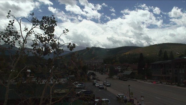 view from Winter Park Best Western on 2026-09-14