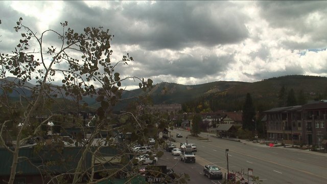 view from Winter Park Best Western on 2026-09-15