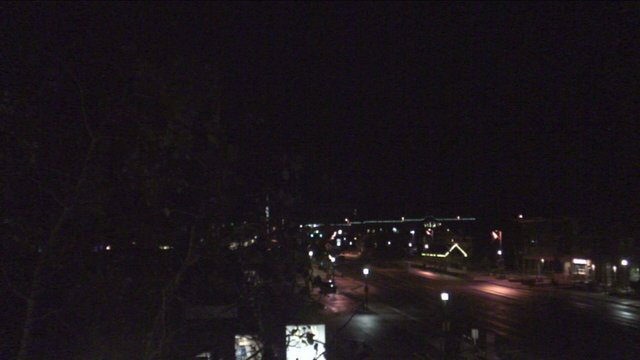 time-lapse frame, Winter Park Best Western webcam
