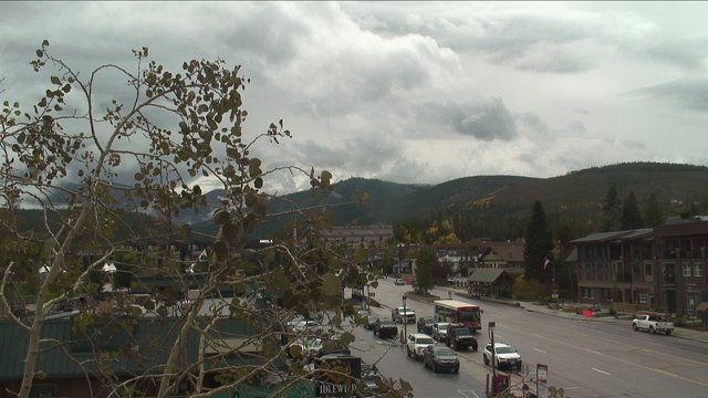 view from Winter Park Best Western on 2026-09-17